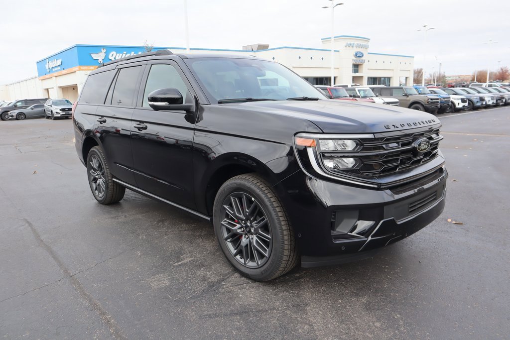 New 2025 Ford Expedition Platinum w/ Stealth Performance Package image 1