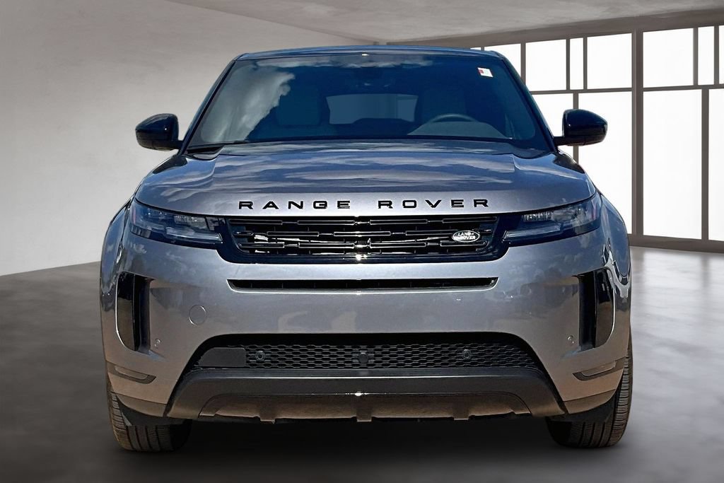 Certified 2026 Land Rover Range Rover Evoque S AWD/4WD image 3