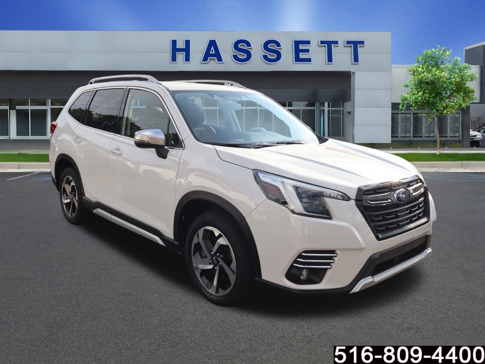 Used 2023 Subaru Forester Touring