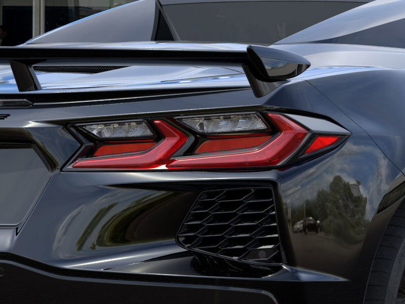 New 2026 Chevrolet Corvette Stingray Preferred Conv w/ 2LT image 11