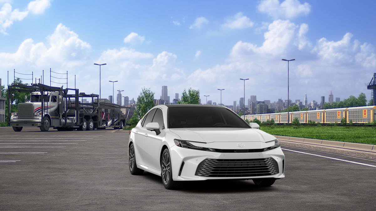 New 2026 Toyota Camry XLE AWD/4WD image 18