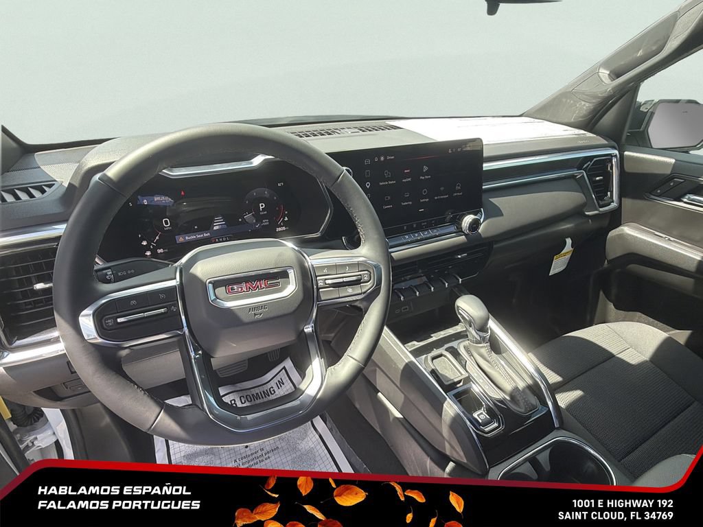New 2026 GMC Canyon Elevation RWD image 15
