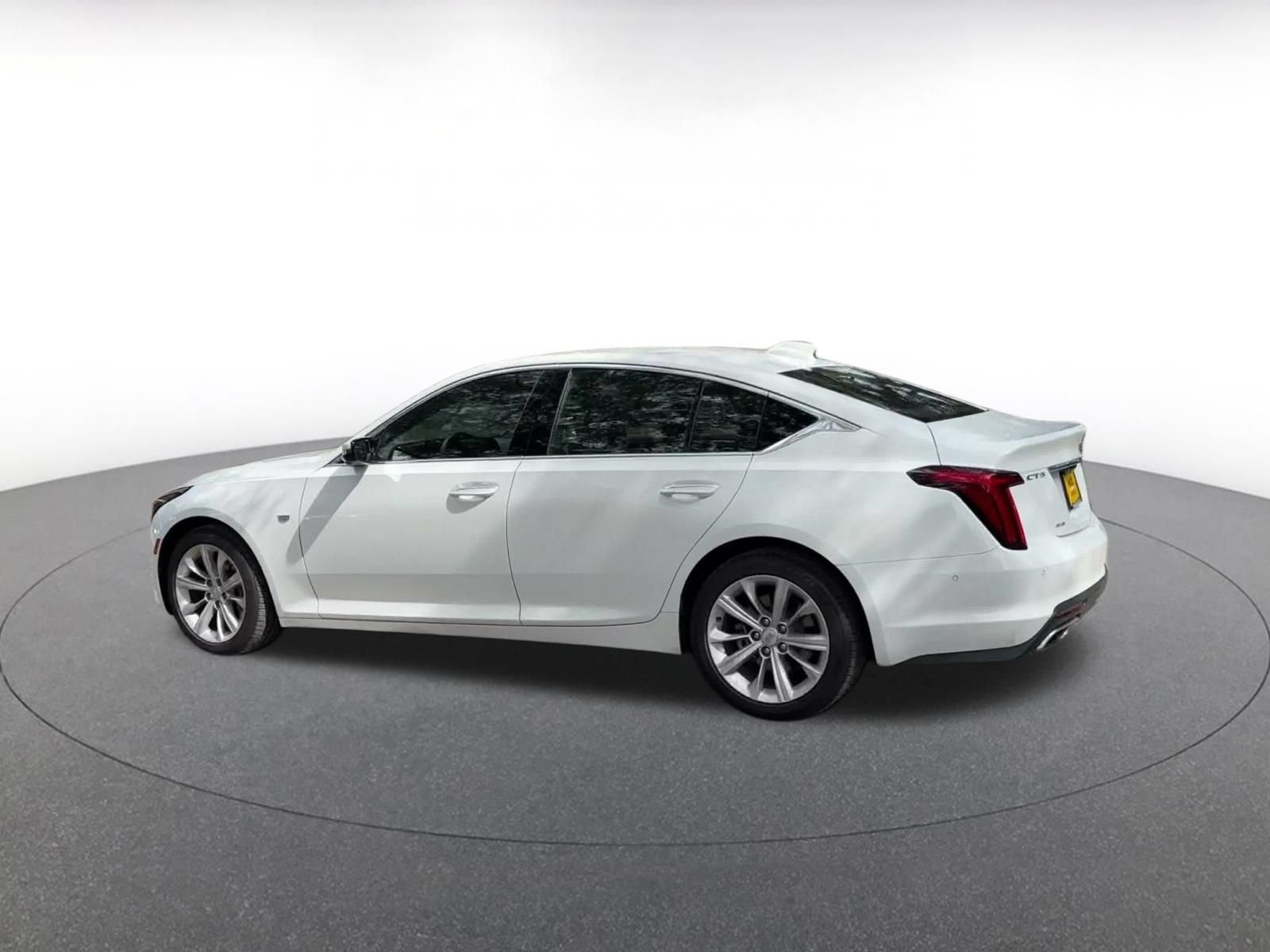 Used 2026 Cadillac CT5 Premium Luxury AWD/4WD image 9