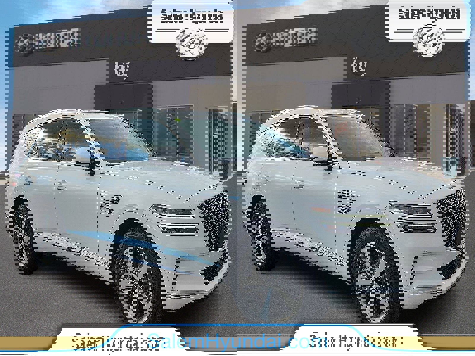 Used 2024 Genesis GV80 2.5T w/ Advanced Package