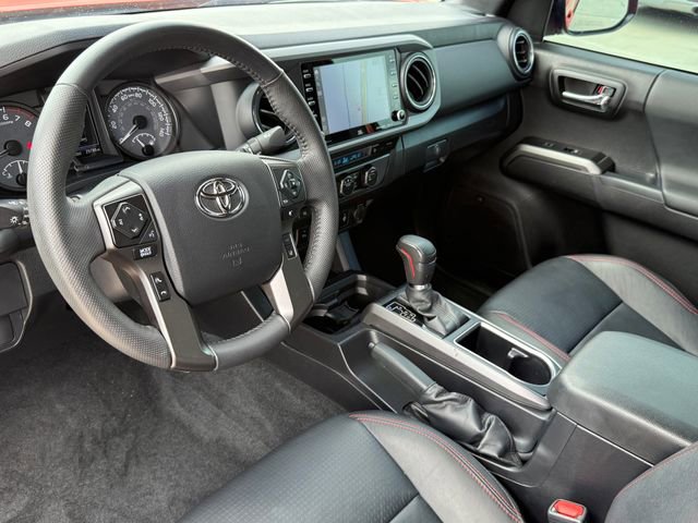 Used 2023 Toyota Tacoma TRD Pro image 10
