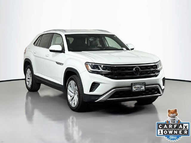 Used 2020 Volkswagen Atlas Cross Sport SE