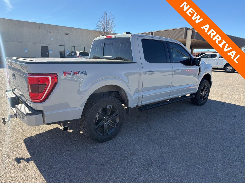 Used 2023 Ford F150 XLT w/ Equipment Group 302A High image 2