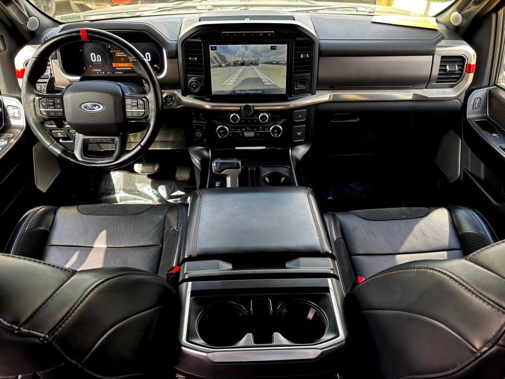 Used 2021 Ford F150 Raptor w/ Equipment Group 801A High image 27