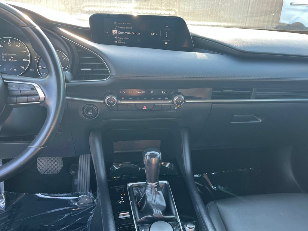 Used 2024 MAZDA MAZDA3 s FWD image 17