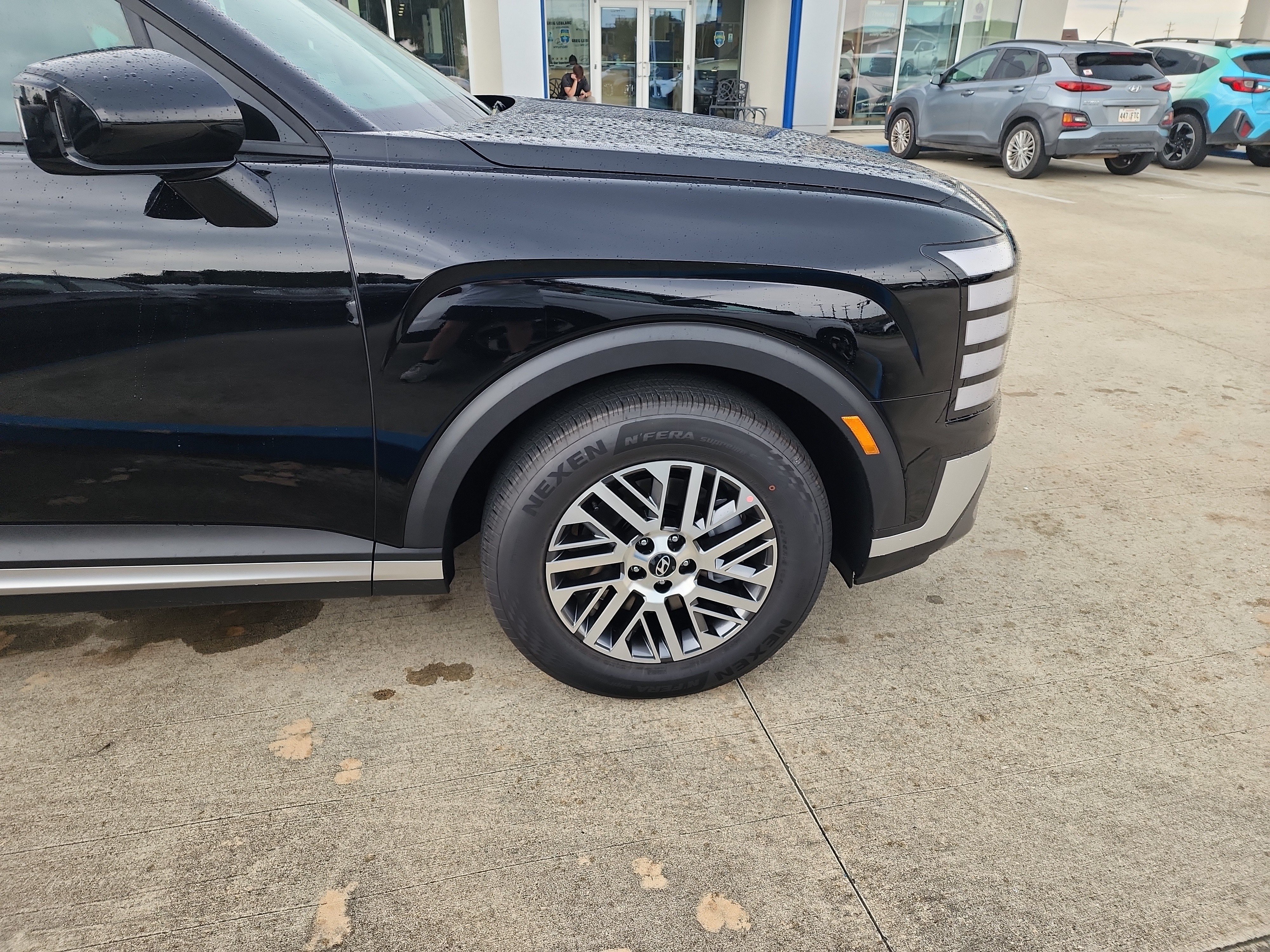 New 2027 Hyundai Palisade SEL FWD image 9
