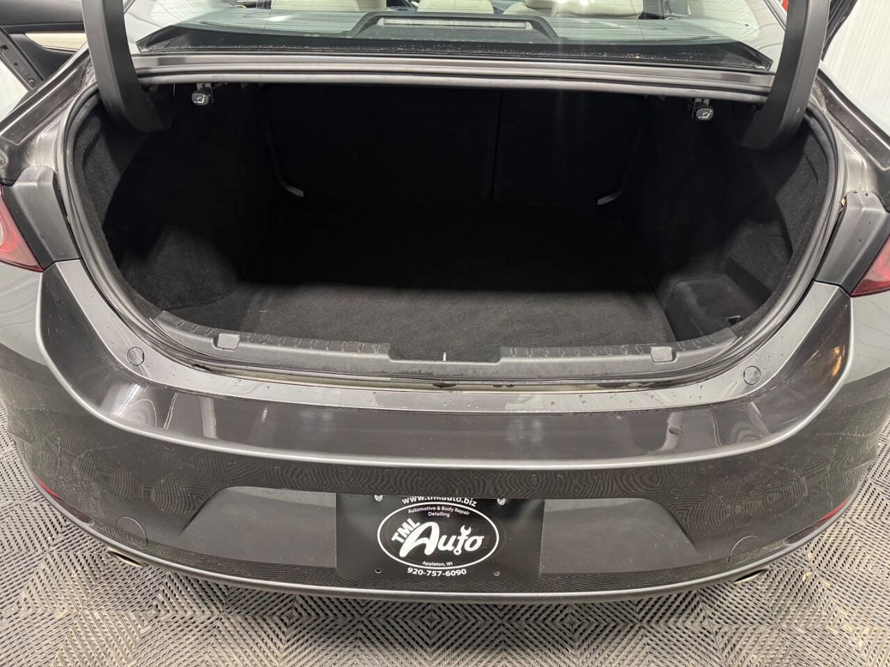 Used 2020 MAZDA MAZDA3 AWD Sedan w/ Premium Package image 12