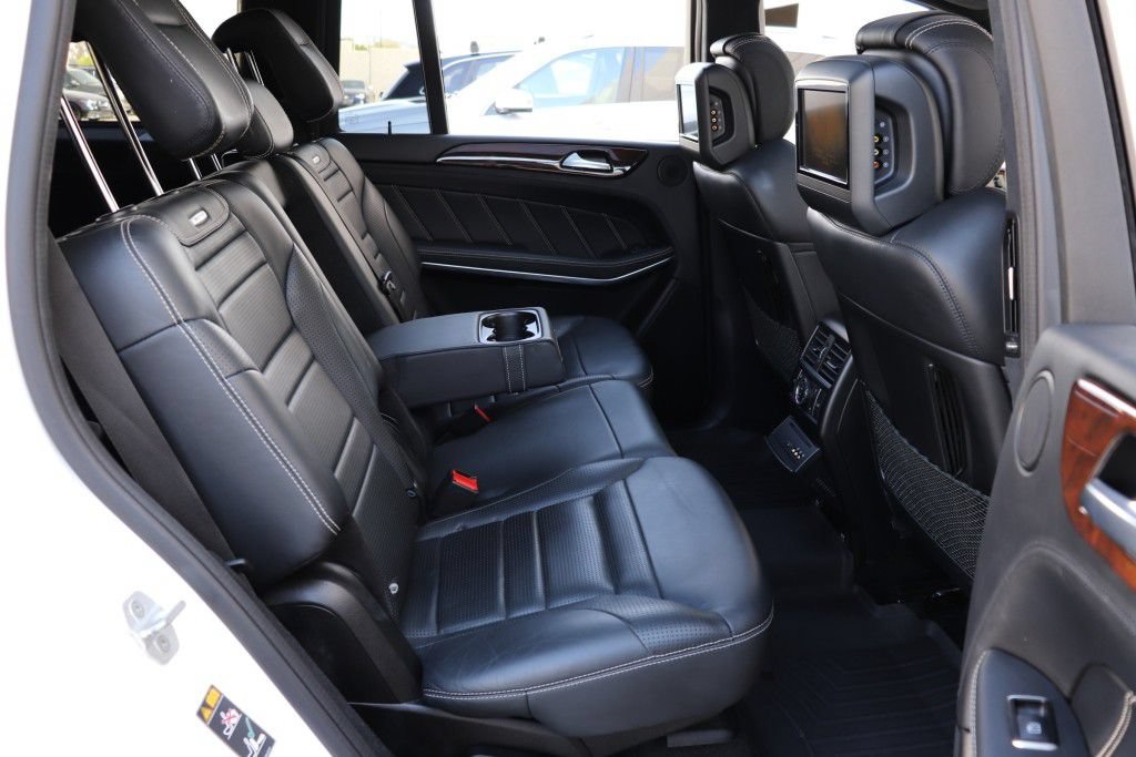 Used 2014 Mercedes-Benz GL 63 AMG 4MATIC image 30