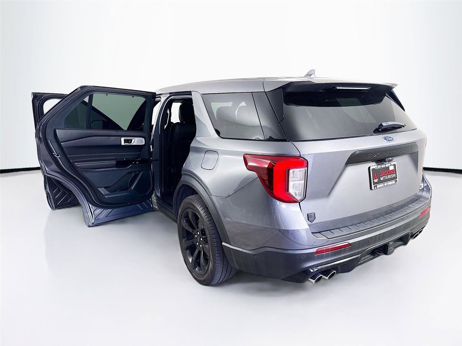 Used 2021 Ford Explorer ST w/ Equipment Group 401A image 18