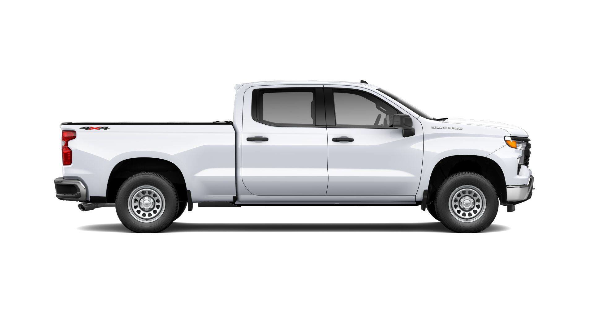 New 2026 Chevrolet Silverado 1500 W/T w/ LPO, Chrome Package AWD/4WD image 27