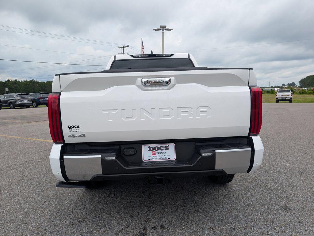 New 2026 Toyota Tundra Limited AWD/4WD image 8