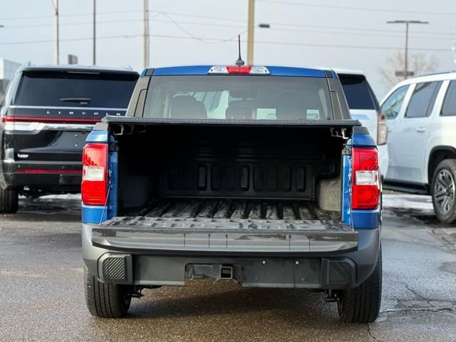 Certified 2023 Ford Maverick XL image 34