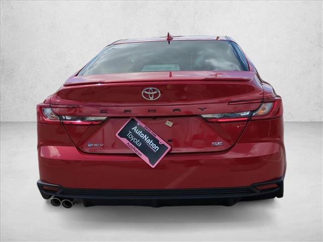 New 2026 Toyota Camry SE FWD image 8