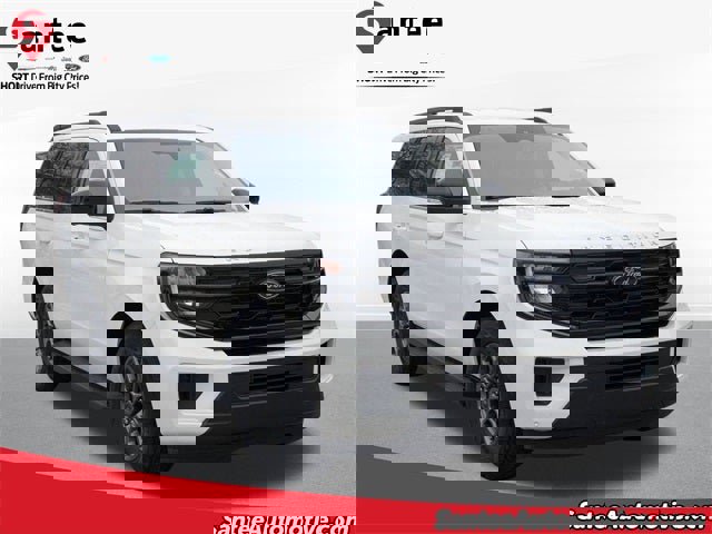 New 2025 Ford Expedition Active