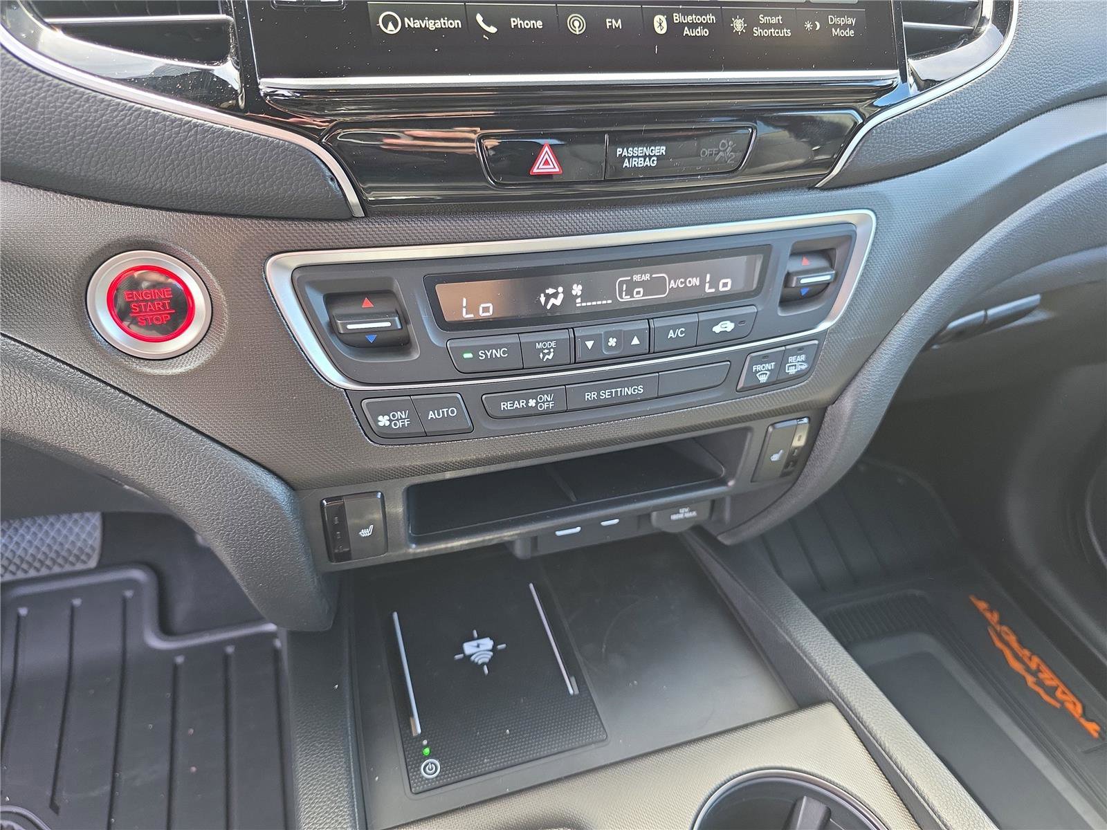 New 2026 Honda Ridgeline TrailSport image 22