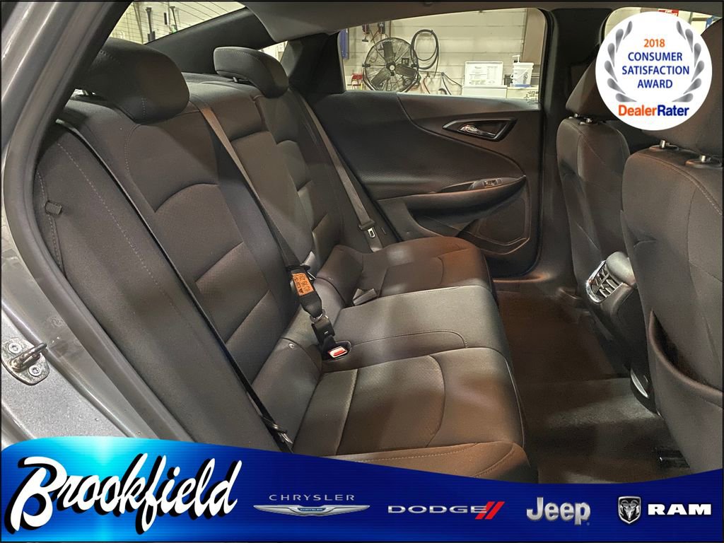 Used 2024 Chevrolet Malibu LT image 18