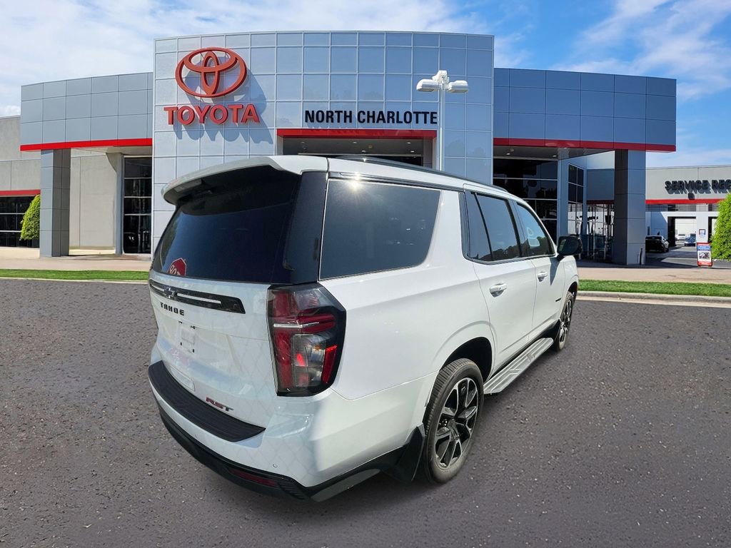 Used 2023 Chevrolet Tahoe RST w/ Luxury Package image 9