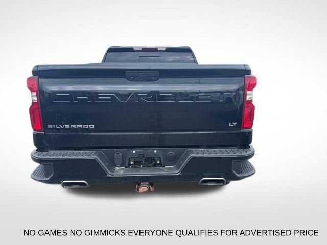 Used 2021 Chevrolet Silverado 1500 LT Trail Boss w/ Convenience Package II image 12