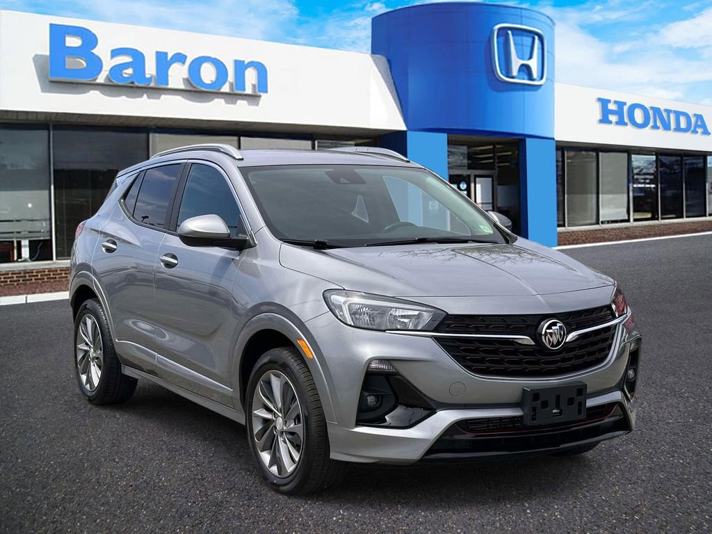 Used 2023 Buick Encore GX Select w/ Sport Touring Package AWD/4WD image 1