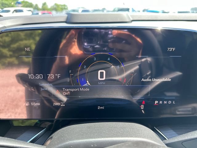 New 2026 Chevrolet Tahoe LS AWD/4WD image 22
