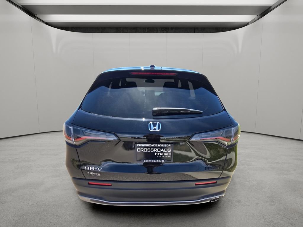 Used 2024 Honda HR-V Sport image 4