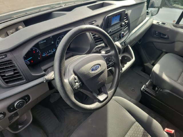 Certified 2025 Ford Transit 250 Low Roof w/ Exterior Upgrade Package RWD image 9