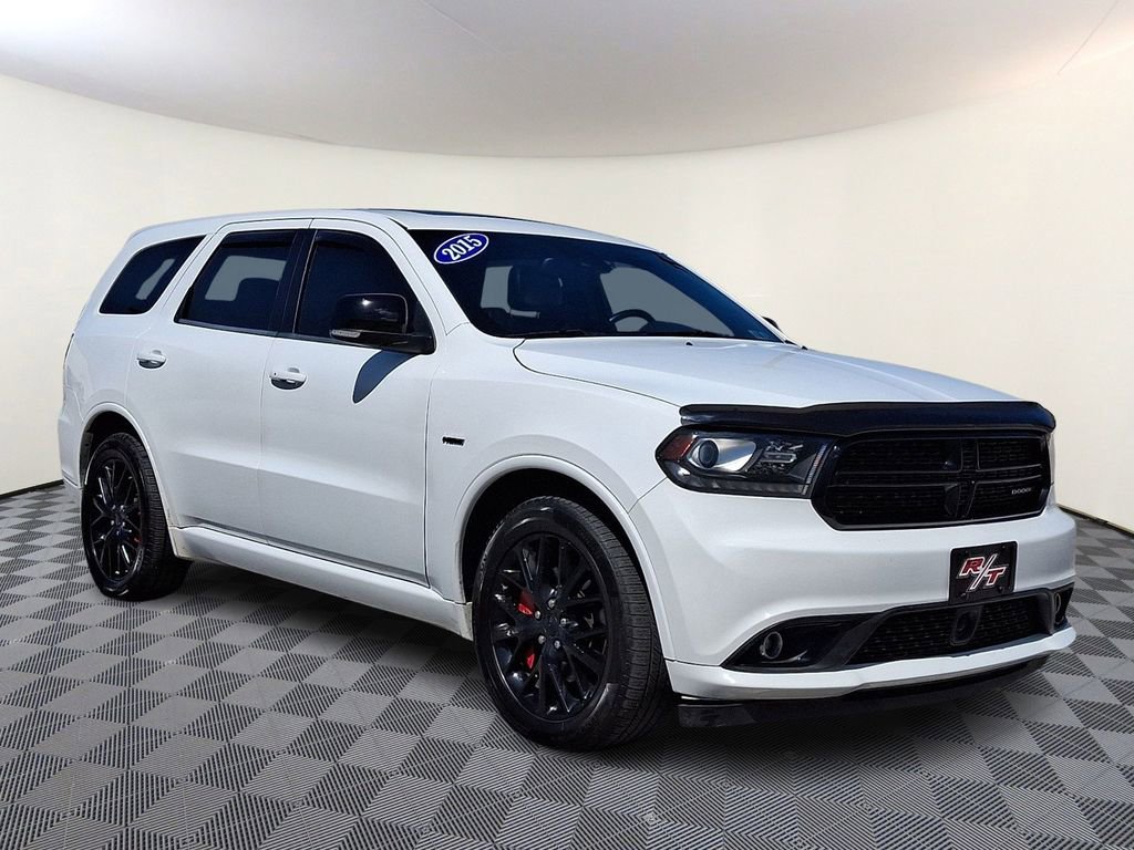 Used 2015 Dodge Durango R/T w/ Technology Group AWD/4WD image 1