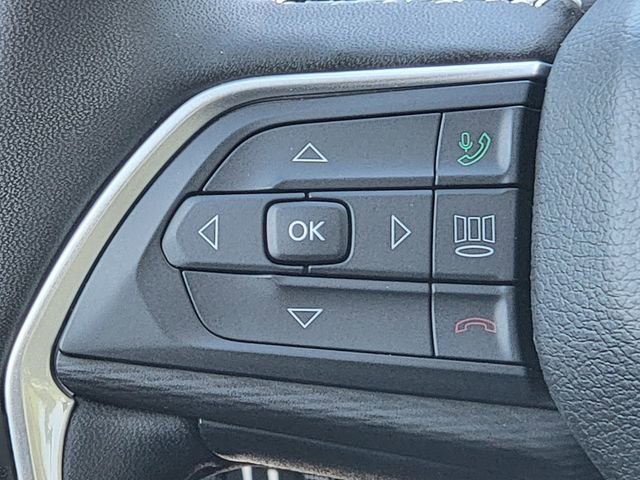 Certified 2023 Jeep Grand Cherokee L Laredo AWD/4WD image 34