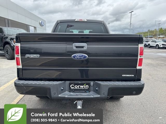 Used 2014 Ford F150 STX w/ Equipment Group 201A Mid image 5