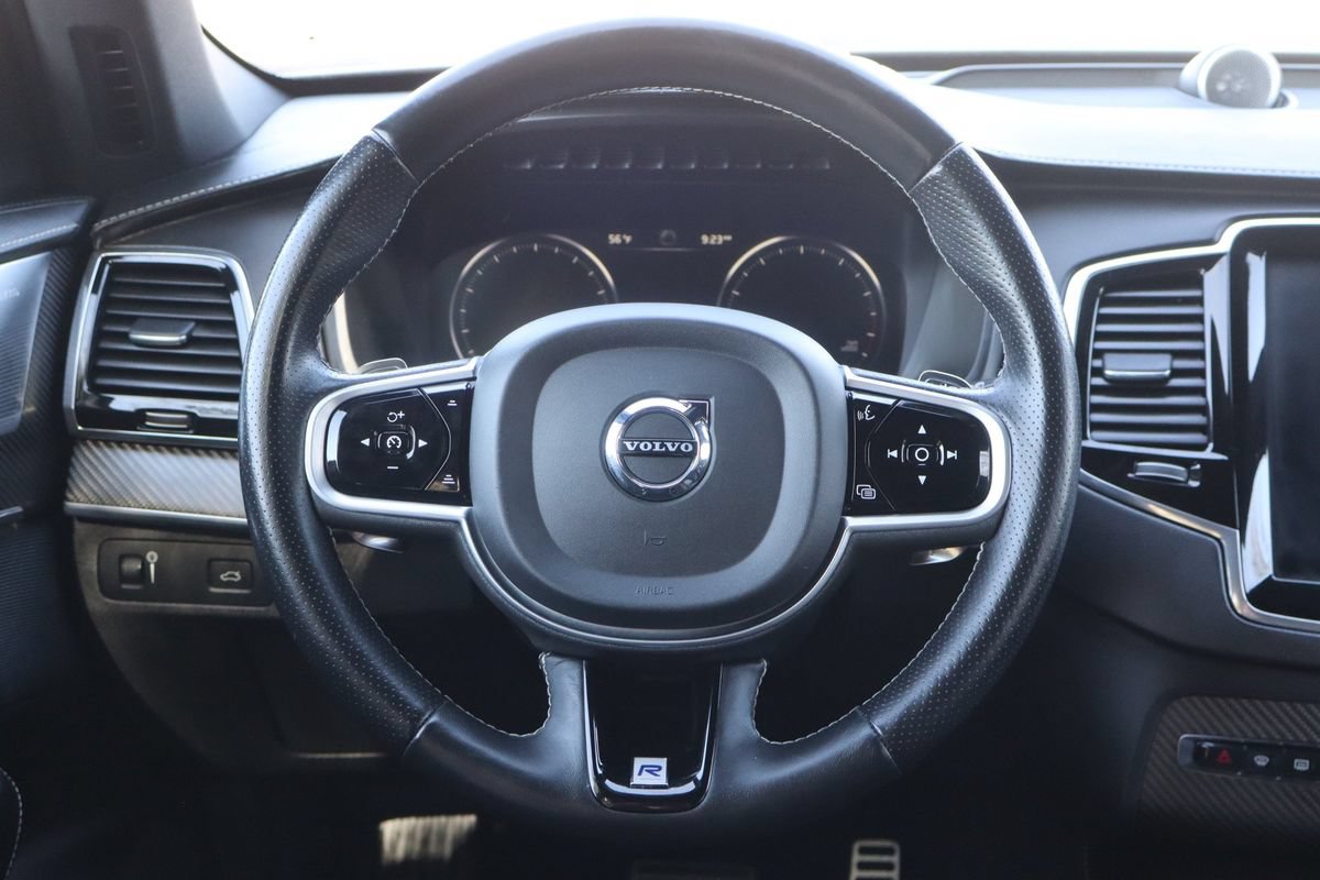 Used 2019 Volvo XC90 T6 R-Design w/ Advanced Package AWD/4WD image 18