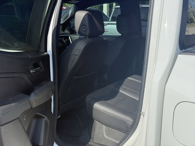 Used 2023 GMC Canyon Elevation w/ Elevation Premium Package AWD/4WD image 27
