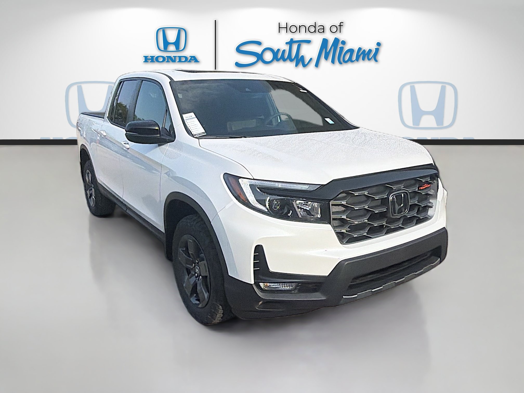 New 2026 Honda Ridgeline TrailSport image 1