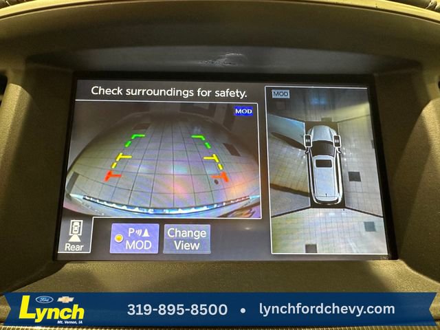 Used 2019 INFINITI QX60 Luxe w/ Essential Package image 6