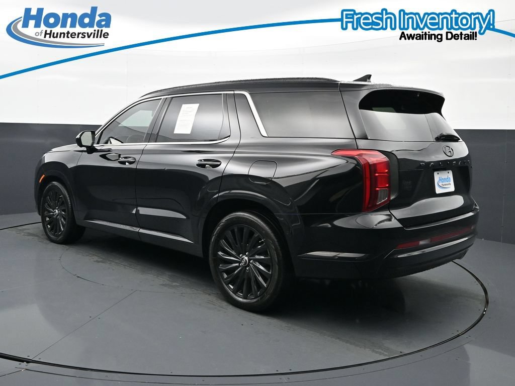 Used 2025 Hyundai Palisade Calligraphy AWD/4WD image 7