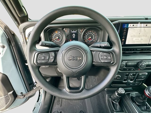 New 2026 Jeep Wrangler Unlimited Sport AWD/4WD image 8