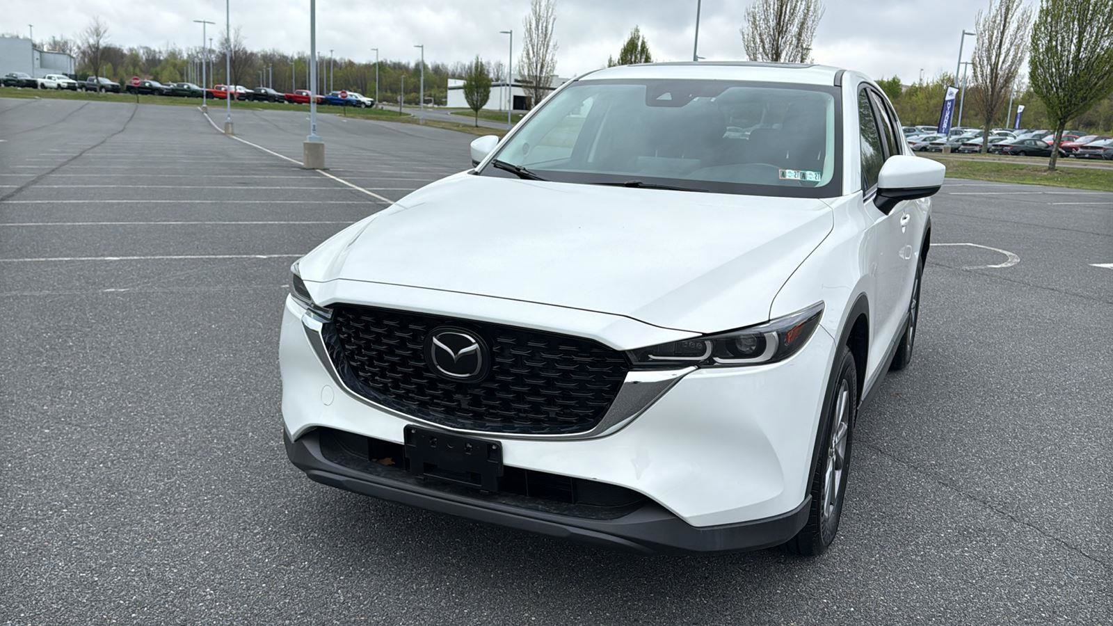 Used 2023 MAZDA CX-5 AWD 2.5 S image 15