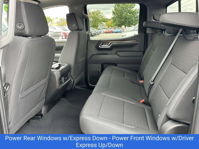 Used 2024 Chevrolet Silverado 1500 RST w/ Convenience Package II AWD/4WD image 19