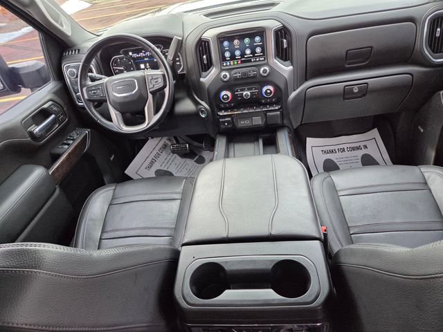 Used 2023 GMC Sierra 2500 Denali w/ Denali Black Diamond Edition image 56
