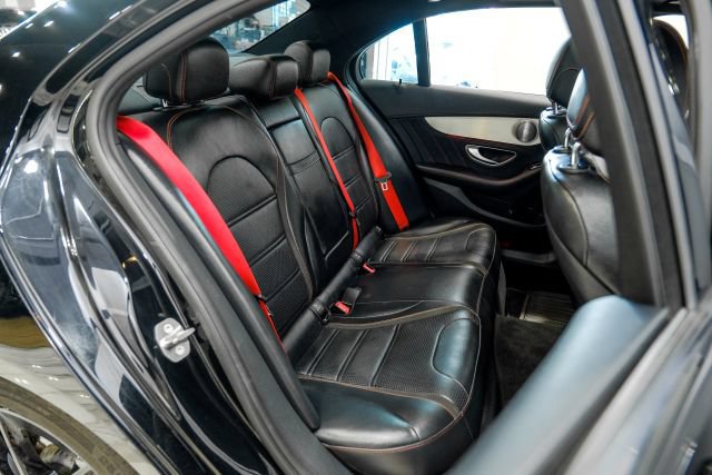 Used 2020 Mercedes-Benz C 43 AMG 4MATIC Sedan image 44