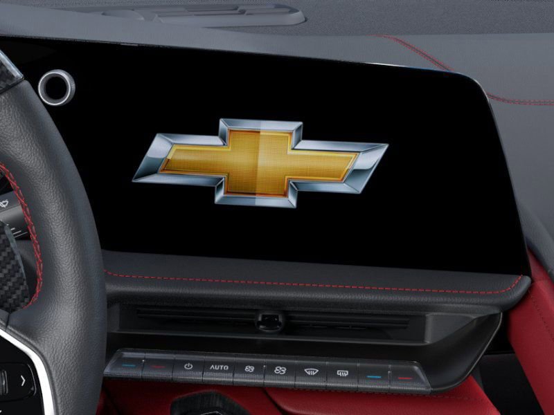 New 2026 Chevrolet Corvette E-Ray image 20