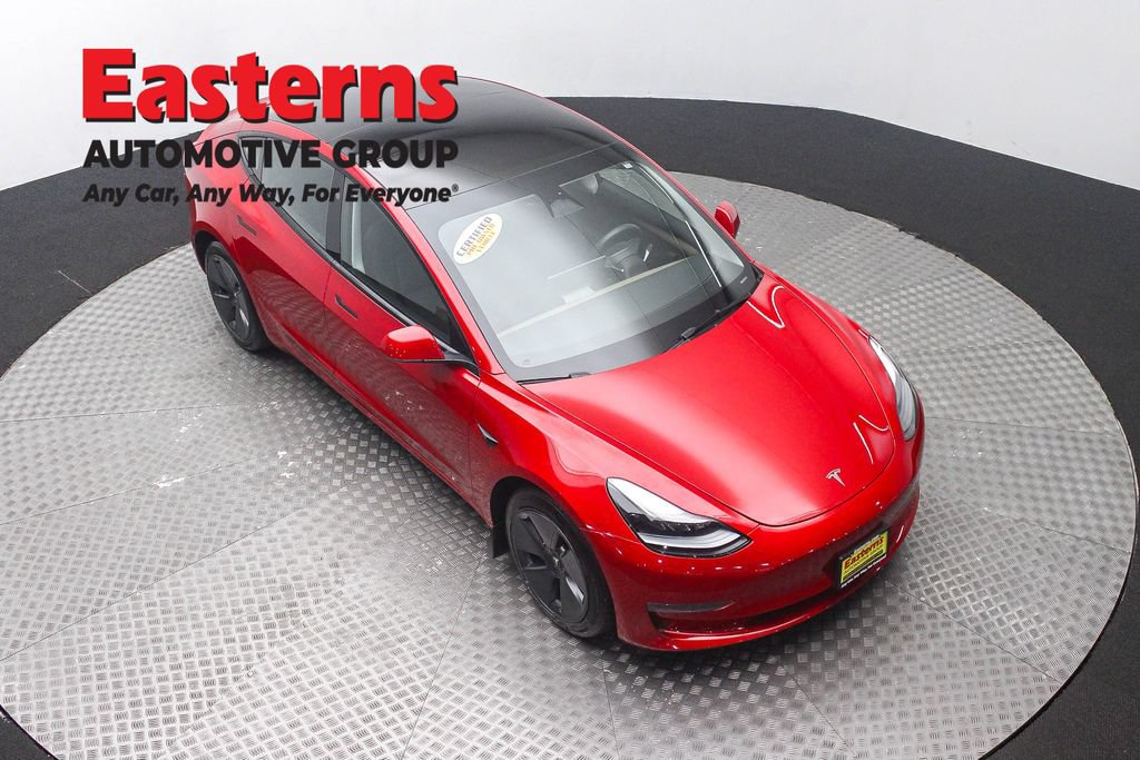 Used 2023 Tesla Model 3 RWD image 3