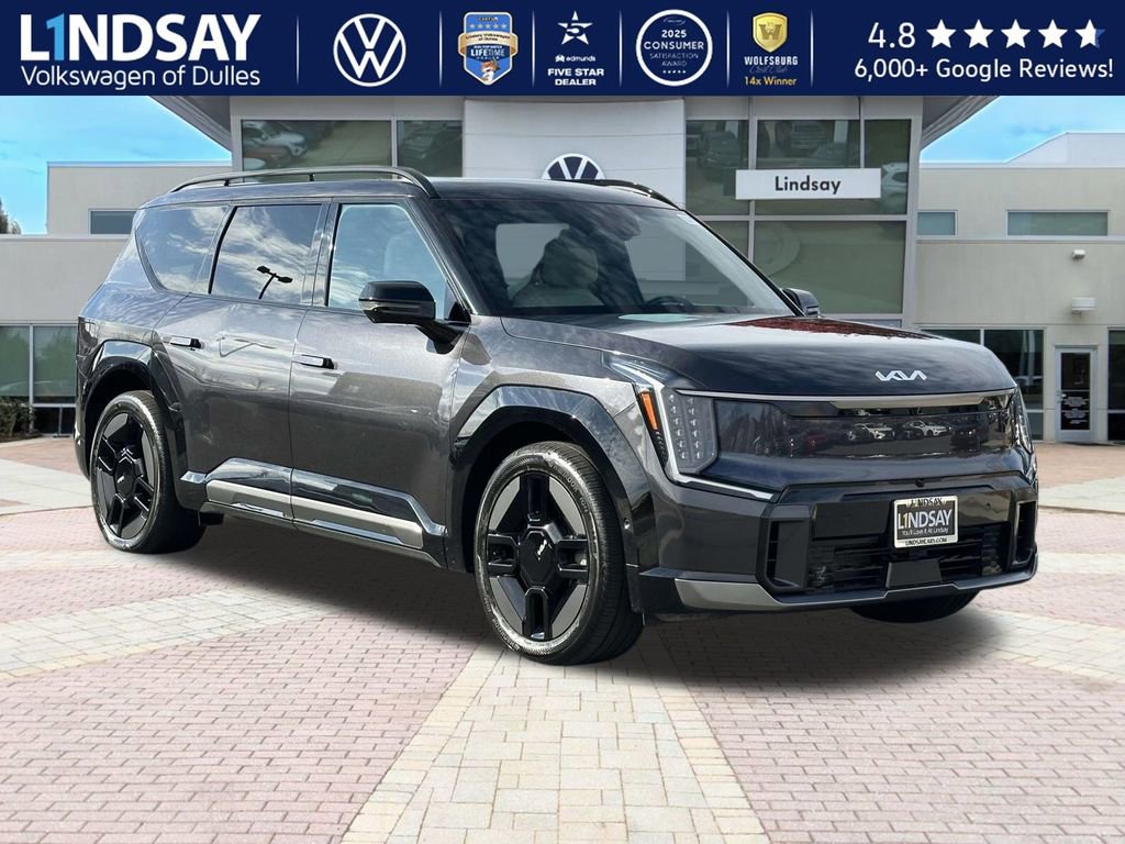 Used 2024 Kia EV9 GT-Line