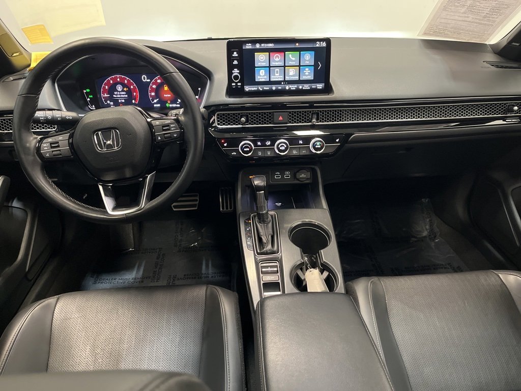 Used 2022 Honda Civic Sport Touring image 21