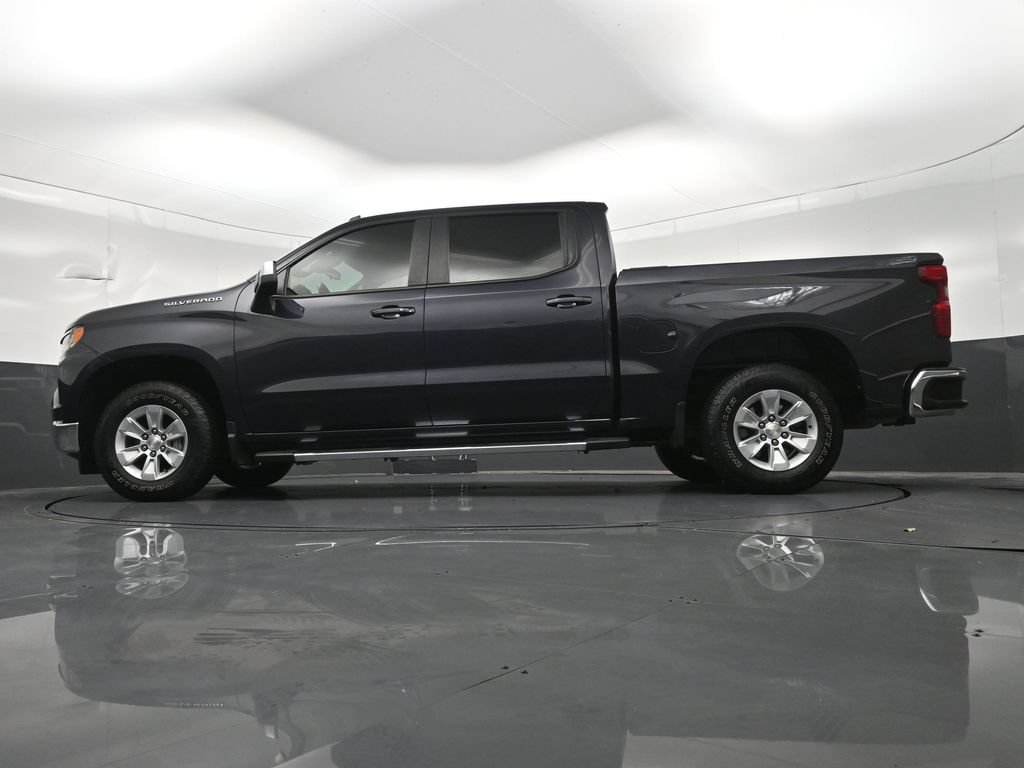 Used 2023 Chevrolet Silverado 1500 LT RWD image 28