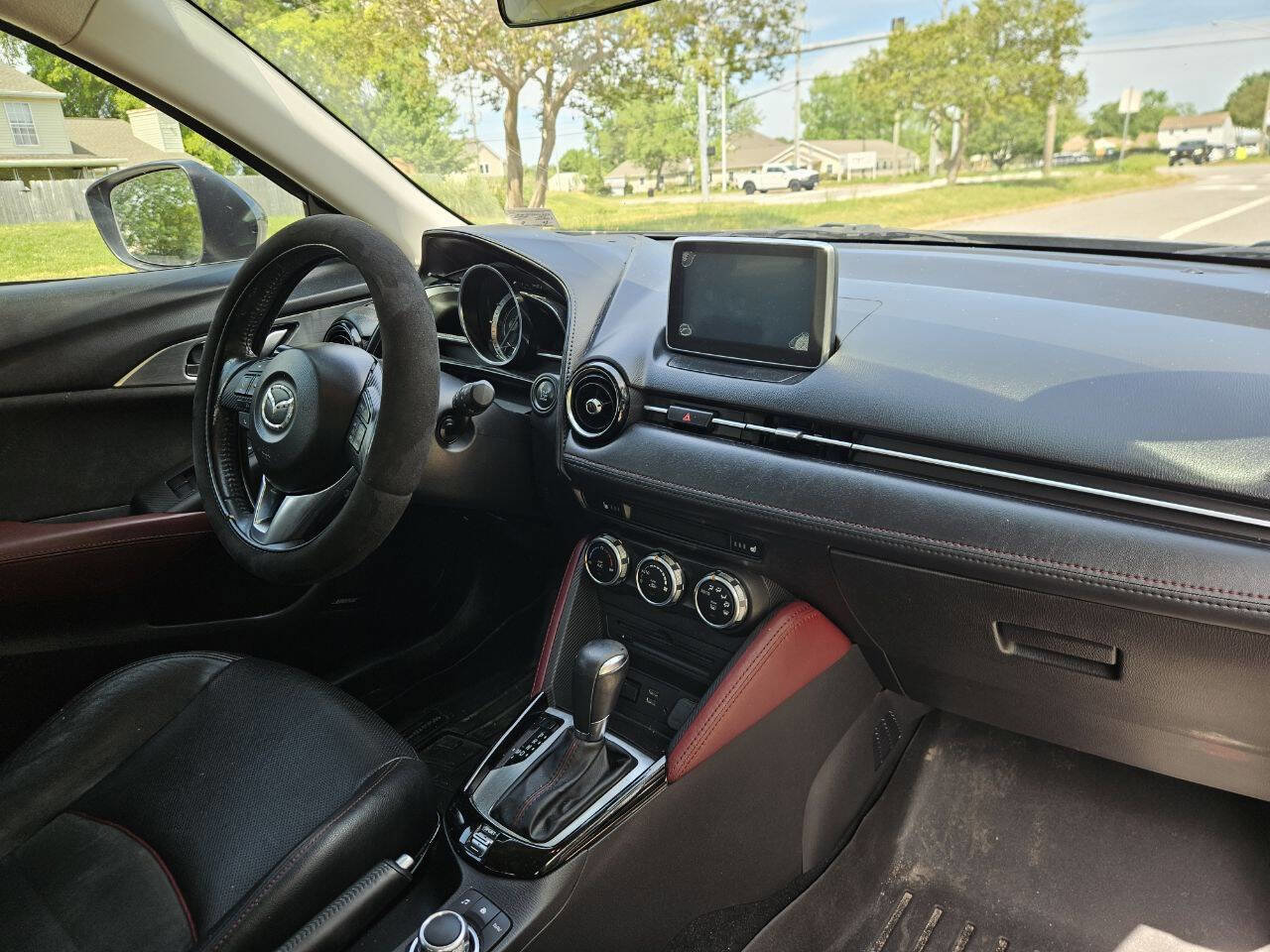 Used 2016 MAZDA CX-3 Grand Touring AWD/4WD image 15