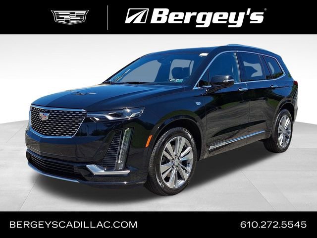 Certified 2024 Cadillac XT6 Premium Luxury w/ LPO, Floor Liner Package